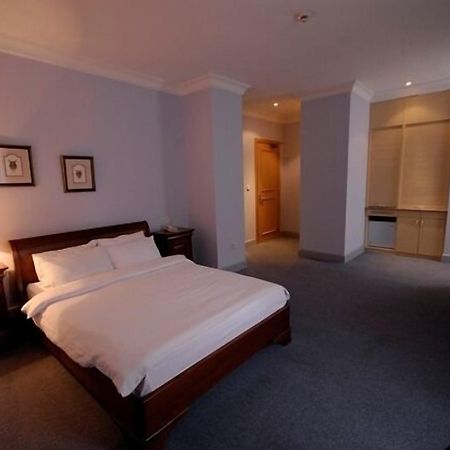Horizon Hotel Bakú Habitación foto