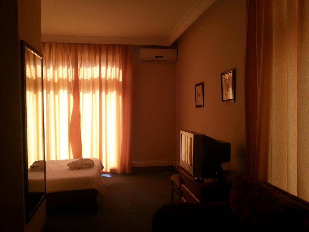 Horizon Hotel Bakú Habitación foto