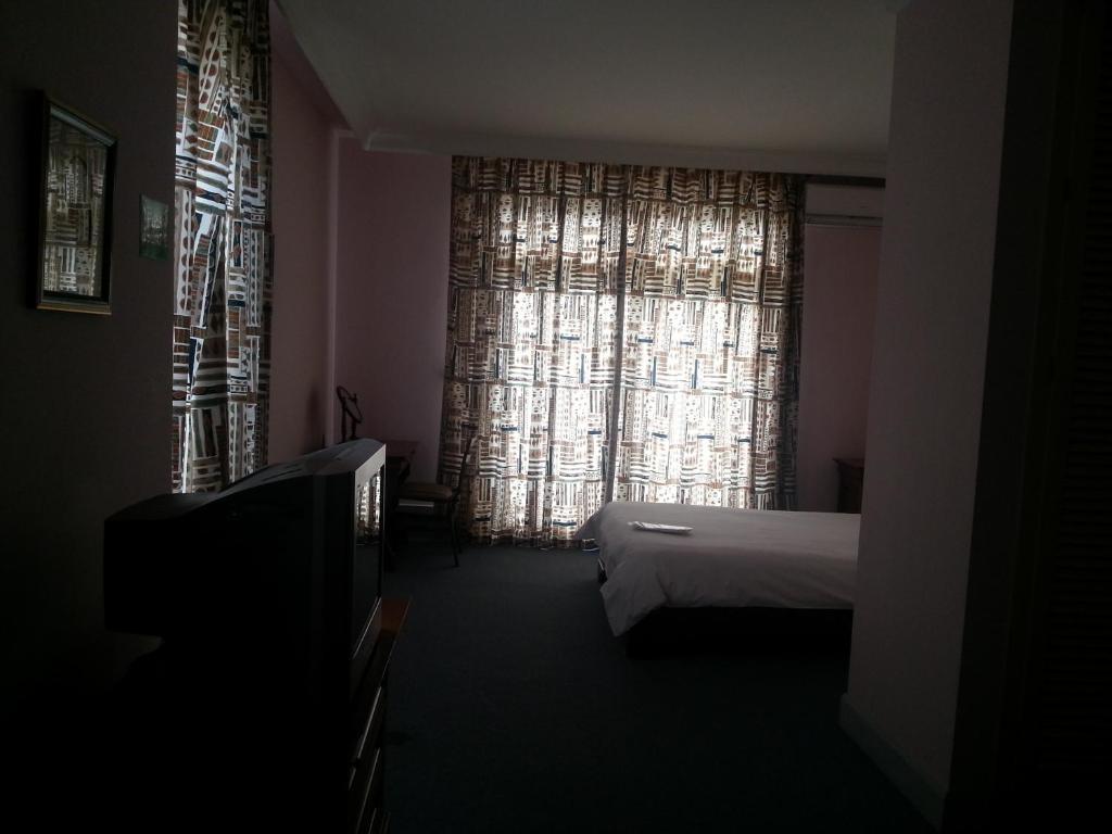 Horizon Hotel Bakú Habitación foto